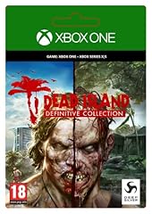 Dead island definitive for sale  Delivered anywhere in UK