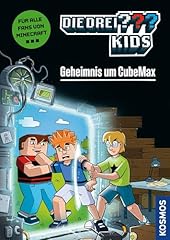 Kids geheimnis cubemax gebraucht kaufen  Wird an jeden Ort in Deutschland