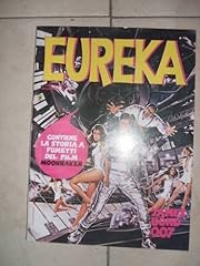 Eureka ottobre 1979 usato  Spedito ovunque in Italia 