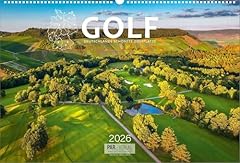 Golfkalender 2026 greenfee gebraucht kaufen  Wird an jeden Ort in Deutschland