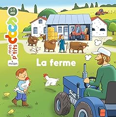 ferme quiralu personnage d'occasion ferme quiralu personnage d'occasion Livré partout en France