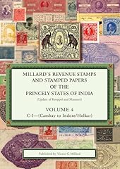 Millard revenue stamps for sale  Delivered anywhere in UK