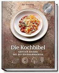 Kochbibel göttlich kochen gebraucht kaufen  Wird an jeden Ort in Deutschland