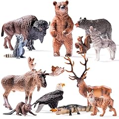 Zoopal 12pcs north for sale  Delivered anywhere in USA 
