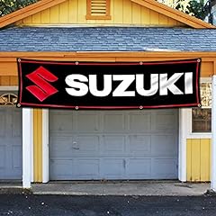 Vagair suzuki banner for sale  Delivered anywhere in USA 