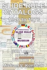 Slide rule catalogs for sale  Delivered anywhere in UK