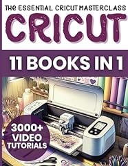 Cricut books essential for sale  Delivered anywhere in USA 