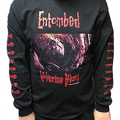 Entombed wolverine blues for sale  Delivered anywhere in UK