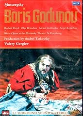 Boris godunov dvd for sale  Delivered anywhere in USA 