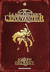 Malédiction épouvanteur d'occasion  Livré partout en Belgiqu