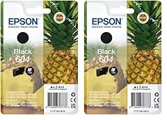 Epson ink 604 usato  Spedito ovunque in Italia 