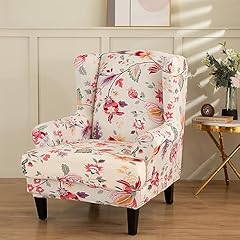 Hiseng wingback chair for sale  Delivered anywhere in UK