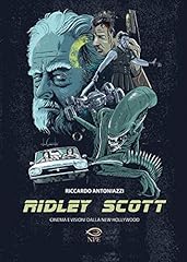 Ridley scott. cinema usato  Spedito ovunque in Italia 