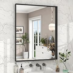 Black bathroom mirrors for sale  Delivered anywhere in USA 