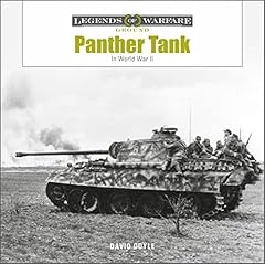 Panther tank panzerkampfwagen for sale  Delivered anywhere in Ireland