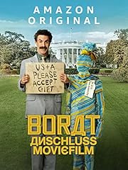 Borat anschluss moviefilm gebraucht kaufen  Wird an jeden Ort in Deutschland