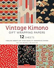 Vintage kimono gift for sale  Delivered anywhere in USA 