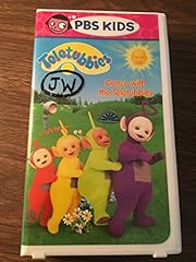 Teletubbies dance teletubbies for sale  Delivered anywhere in USA 