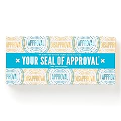 Seal approval stamp for sale  Delivered anywhere in USA 