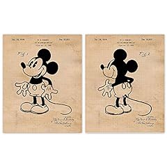 Vintage mickey patent for sale  Delivered anywhere in USA 