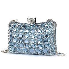 Baigio pochette strass d'occasion  Livré partout en France