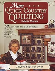 More quick country gebraucht kaufen  Wird an jeden Ort in Deutschland