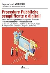 Procedure pubbliche semplifica usato  Spedito ovunque in Italia 