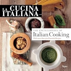 Cucina italiana encyclopedia for sale  Delivered anywhere in USA 