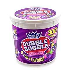 Dubble bubble assorted for sale  Delivered anywhere in UK