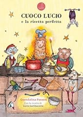 Cuoco lucio ricetta usato  Spedito ovunque in Italia 
