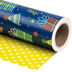 Wrapaholic reversible birthday for sale  Delivered anywhere in USA 