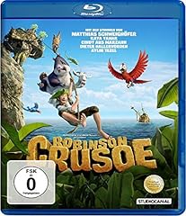 Robinson crusoe blu gebraucht kaufen  Wird an jeden Ort in Deutschland