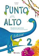 Punto alto. italiano. usato  Spedito ovunque in Italia 