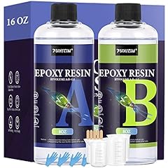 Epoxy resin 16oz for sale  Delivered anywhere in USA 