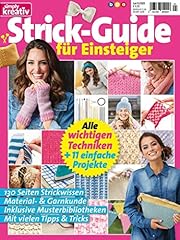 Simply kreativ strick gebraucht kaufen  Wird an jeden Ort in Deutschland