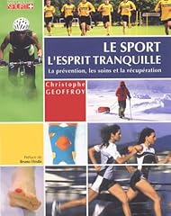 Sport esprit tranquille d'occasion  Livré partout en France