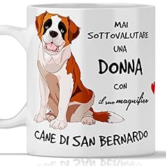 Tazza cane san usato  Spedito ovunque in Italia 
