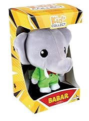 Jemini peluche babar d'occasion  Livré partout en France