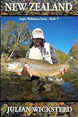 New zealand angler for sale  Delivered anywhere in UK