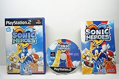 Sonic heroes for sale  Delivered anywhere in UK