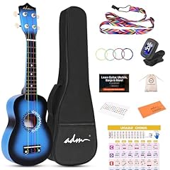 Adm soprano ukulele for sale  Delivered anywhere in USA 