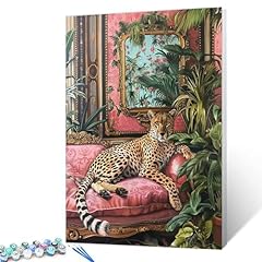 Cheetah paint numbers for sale  Delivered anywhere in USA 