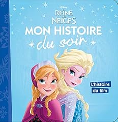 Reine neiges histoire d'occasion  Livré partout en France