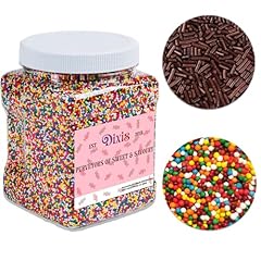 Rainbow nonpareils ball for sale  Delivered anywhere in USA 