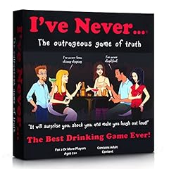 Never... party board for sale  Delivered anywhere in USA 
