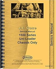 Case 1500 uniloader for sale  Delivered anywhere in USA 