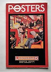 London transport posters for sale  Delivered anywhere in UK