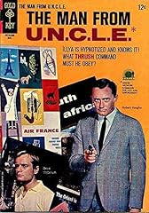 Man u.n.c.l.e. gold for sale  Delivered anywhere in USA 