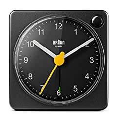 Braun orologio sveglia usato  Spedito ovunque in Italia 