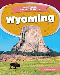 Wyoming for sale  Delivered anywhere in USA 